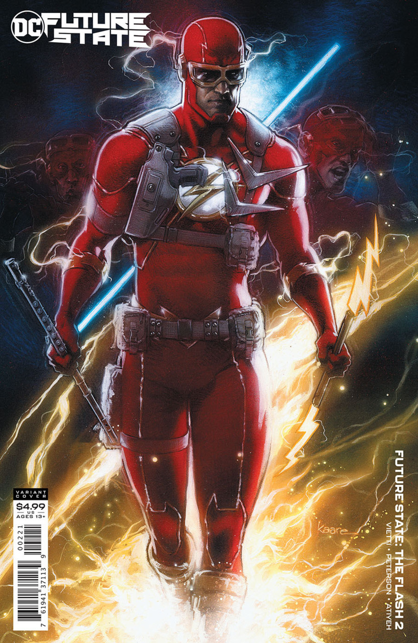 Future State The Flash 2 0a