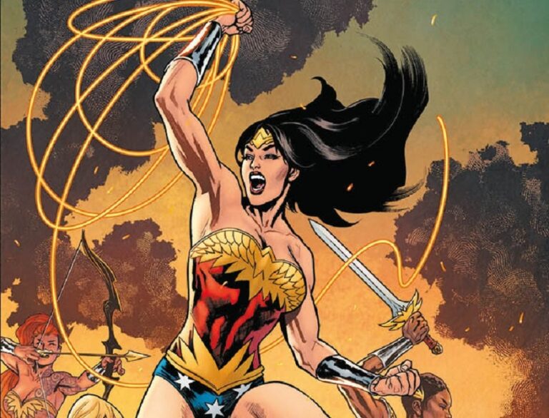 Wonder Woman: Tierra uno. Del fin del patriarcado y de lo raro que es hoy el optimismo.