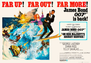 James Bond