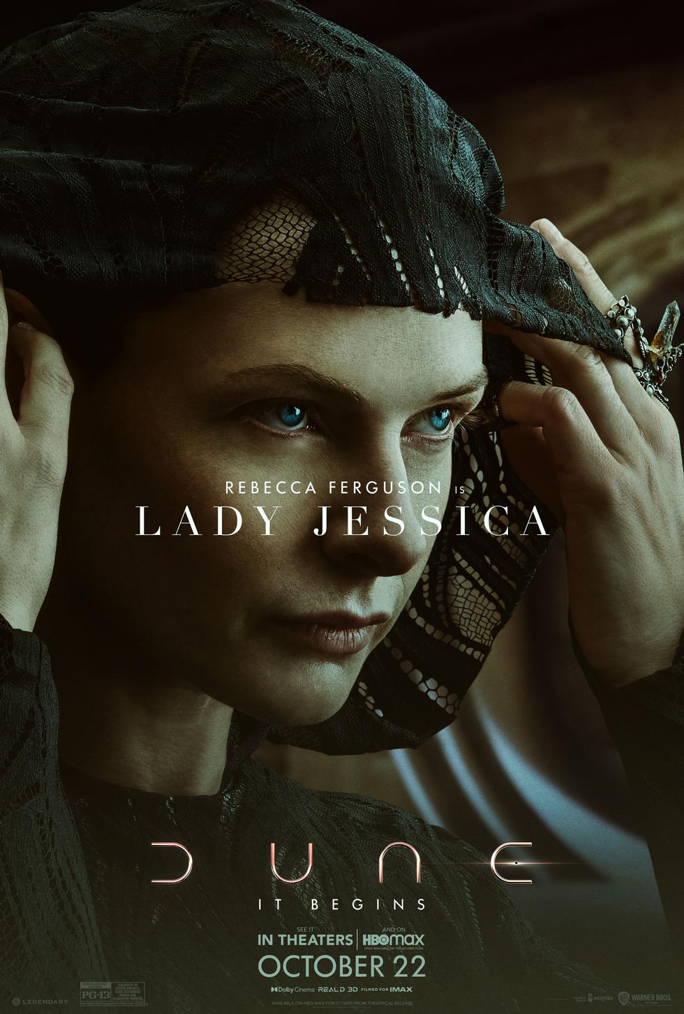 atreides 2 lady jessica