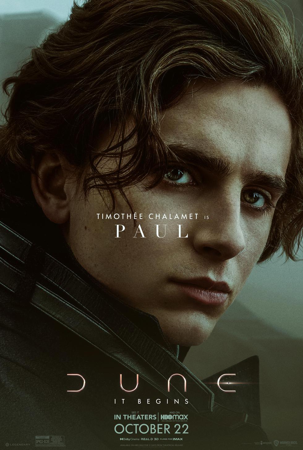 atreides 3 paul