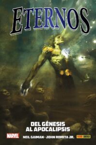 coleccion los eternos 8 neil gaiman las cosas que nos hacen felices
