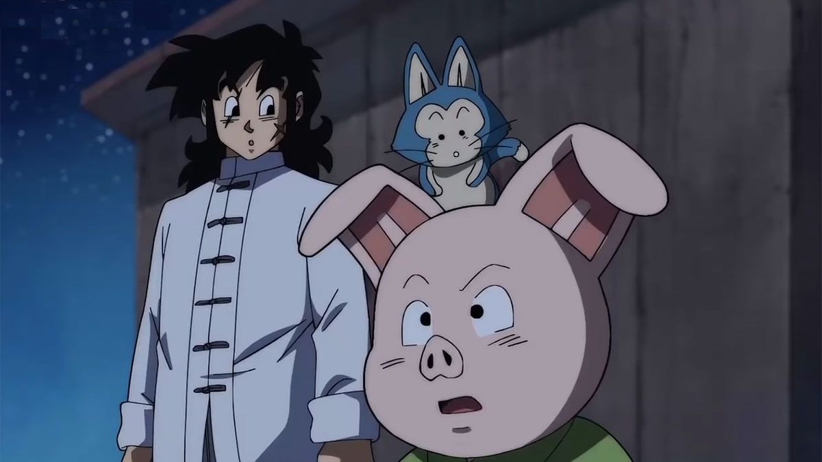 dragon ball super las cosas felices 11