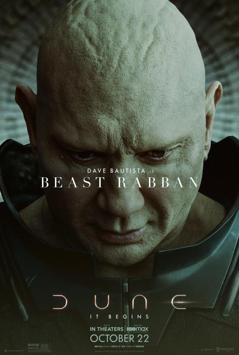 harkonnen 2 bestia rabban