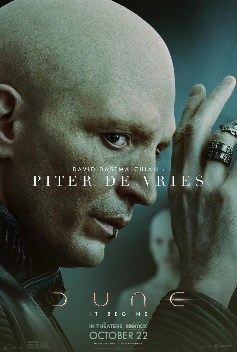 harkonnen 3 piter de vries