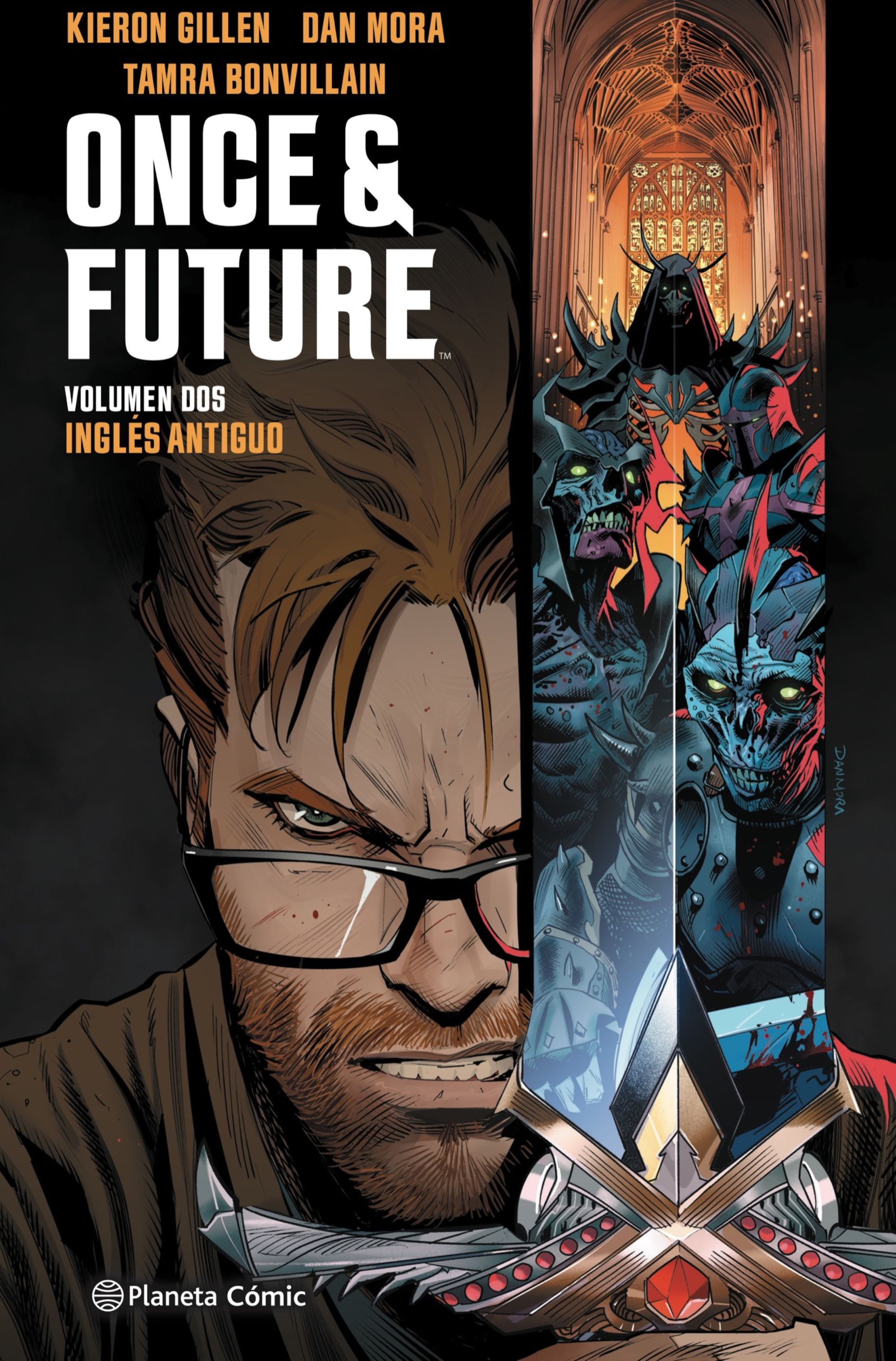 Once and Future volumen dos