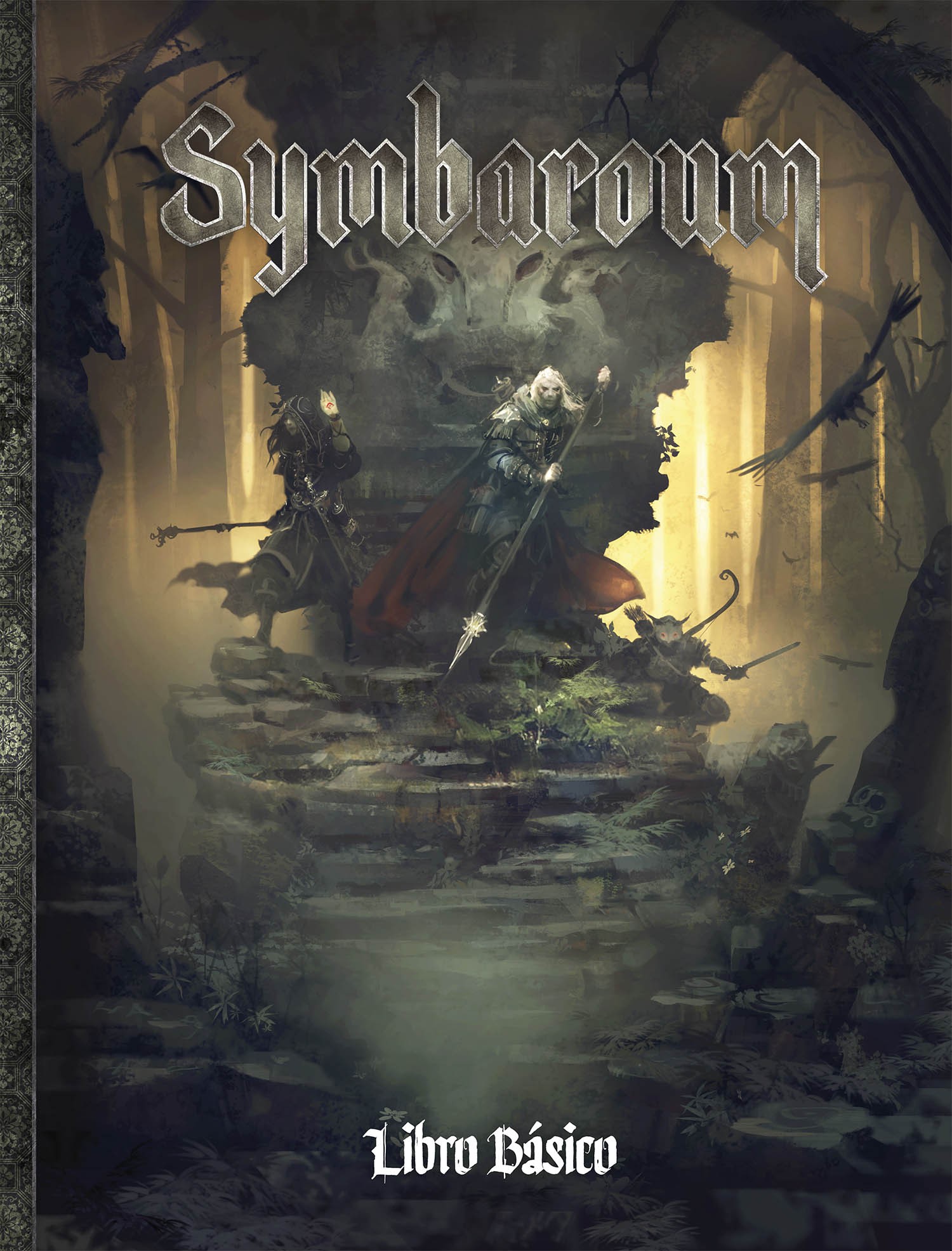 symbaroum papel