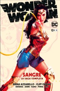 wonder woman sangre la saga completa las cosas que nos hacen felices