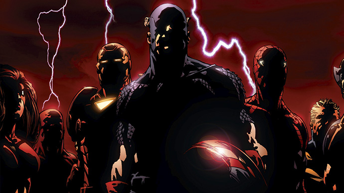 Reseña de Marvel Must Have. Nuevos Vengadores 1: Fuga. La revolución vengadora de Brian Michael Bendis.