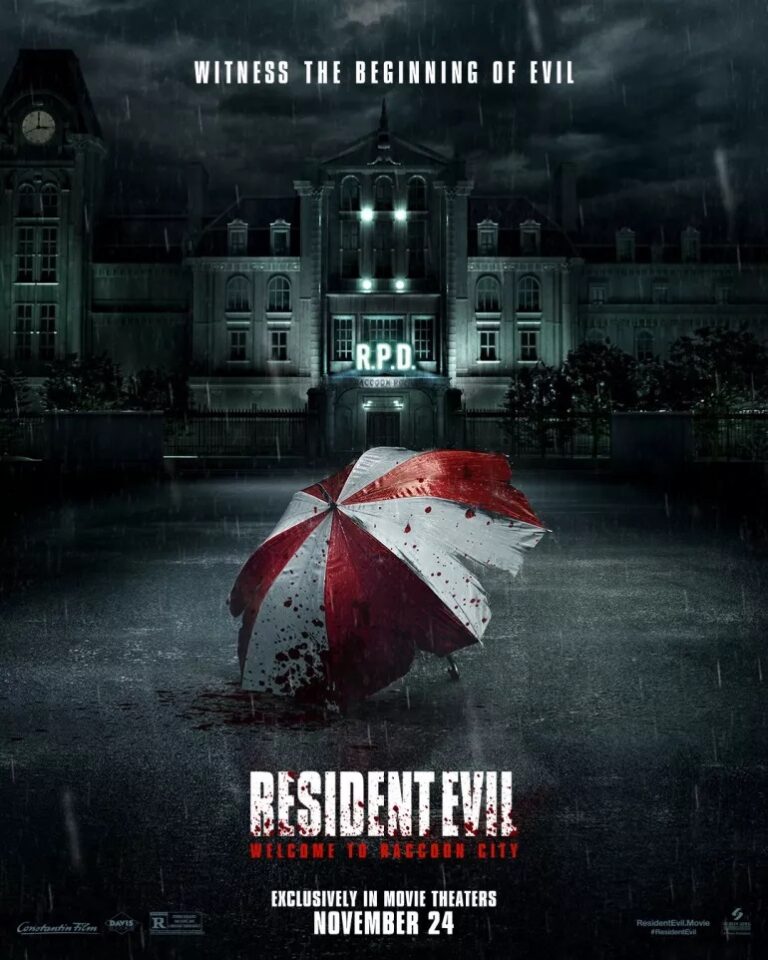Se presenta el primer tráiler de Resident Evil: Bienvenidos a Raccoon City