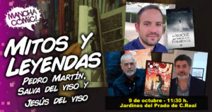 Mancha Cómic