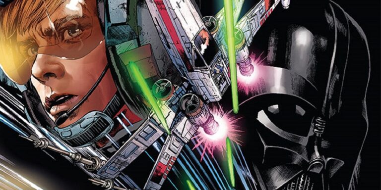 Star Wars #17 desvela un nuevo poder de Darth Vader