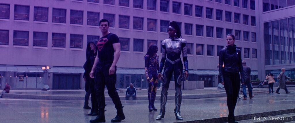 Titans Season 3 Finale