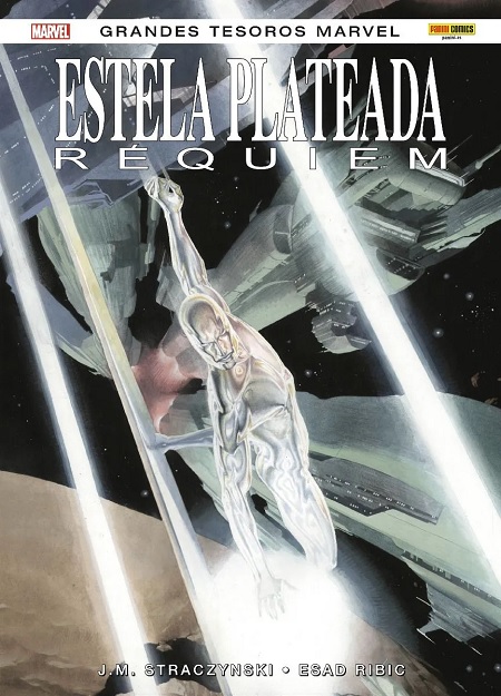 estela plateada