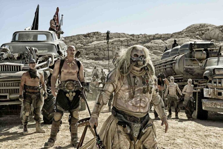 Las 10 mejores películas de género postapocalíptico