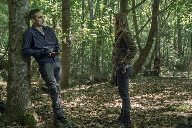 the walking dead