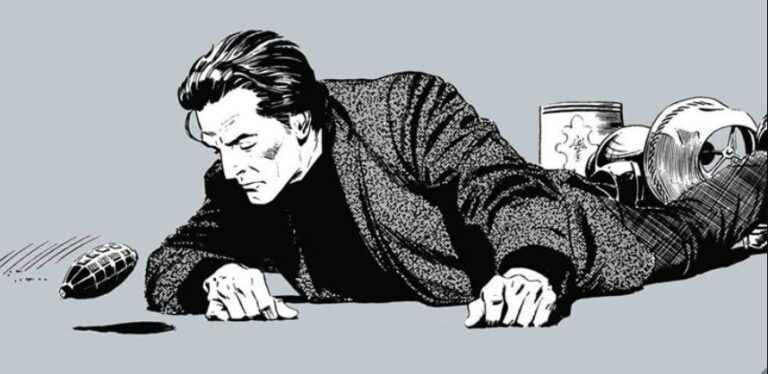 Agente Secreto