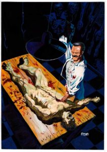 El Taxidermista