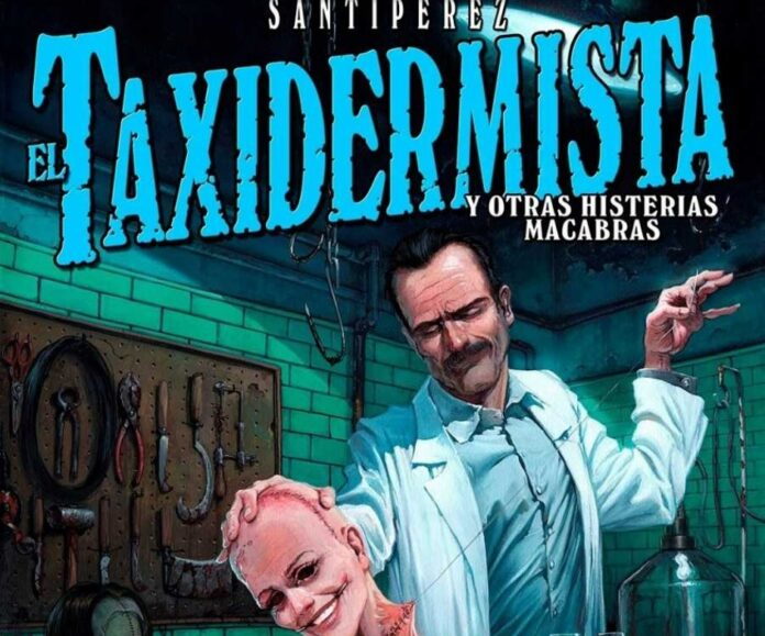 El Taxidermista