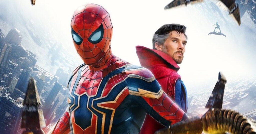 Spider man no way home las cosas felices