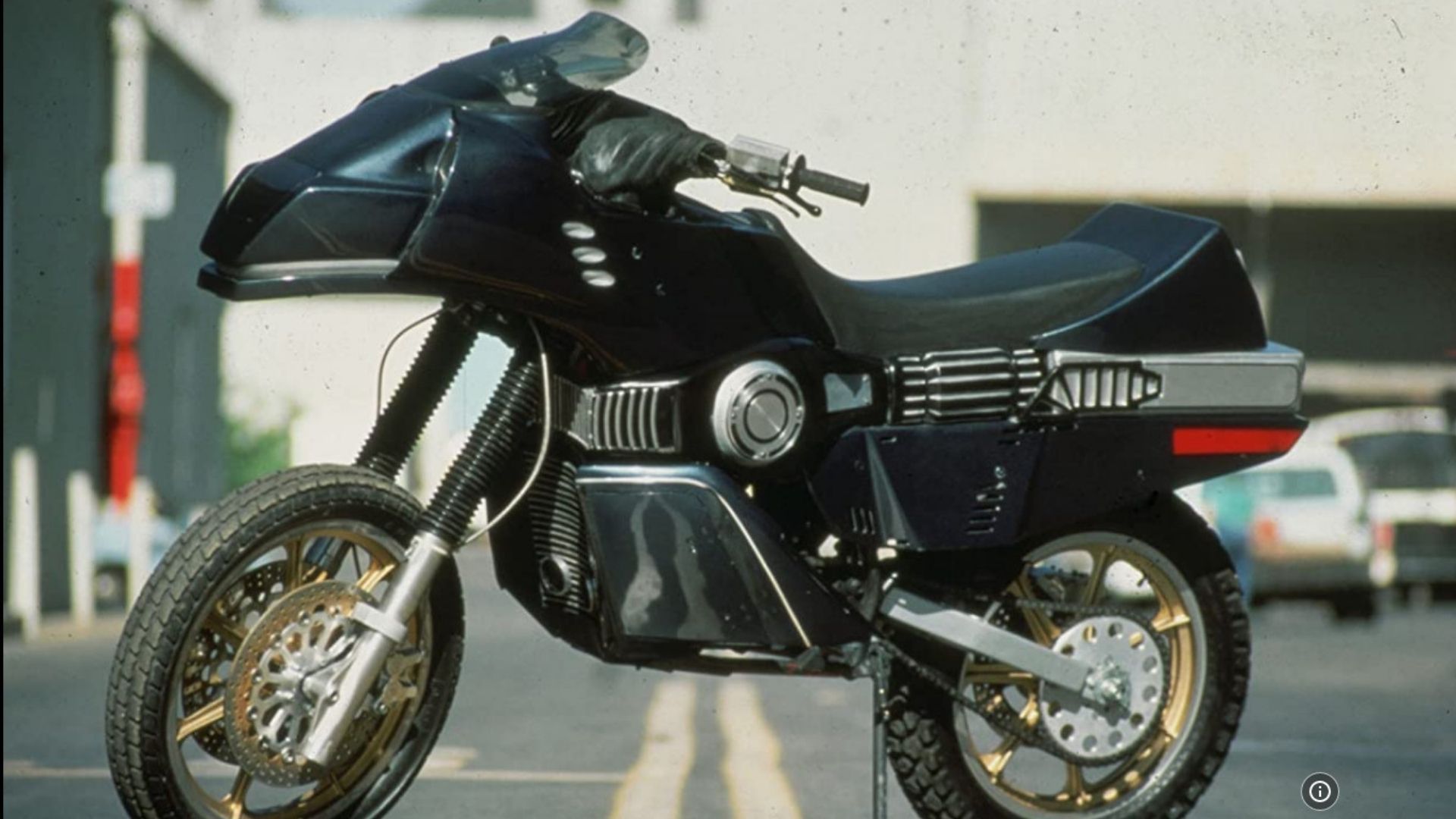 Street Hawk tv show 4