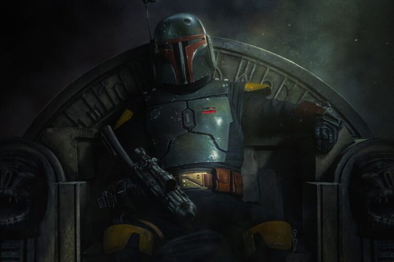 Primer Tráiler de ‘El Libro de Boba Fett’ | Un Señor del Crimen en Tatooine