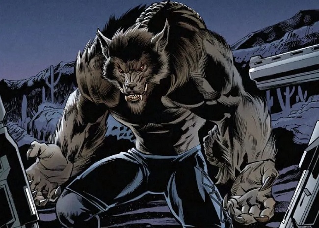 Hombre lobo