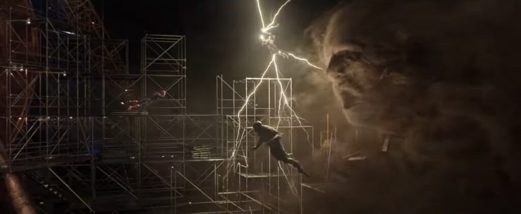 Spider-man: No way home