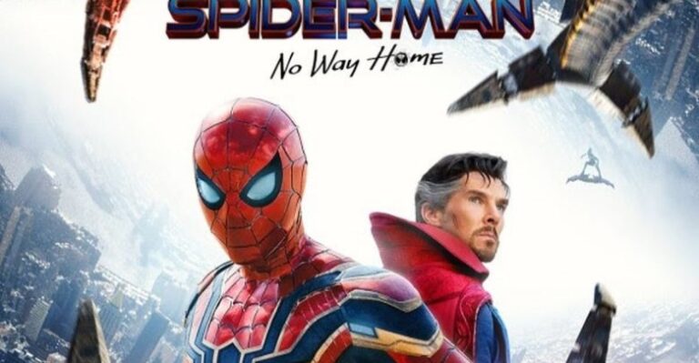Nuevo e Impactante Tráiler de Spider-Man: No Way Home (Sin Camino a Casa)