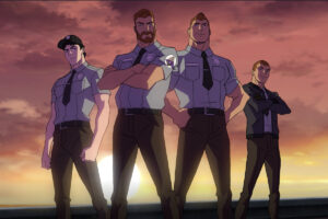 Young Justice