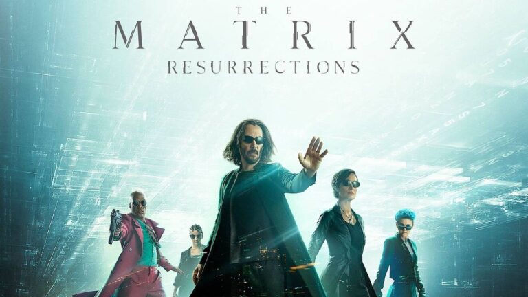 The Matrix Resurrections