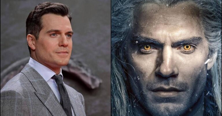 Henry Cavill quiere protagonizar una película de Red Dead Redemption 2