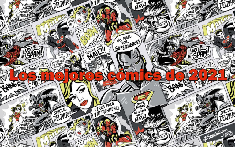 Las Cosas Que Nos Hacen Felices opinan: Los mejores cómics de 2021