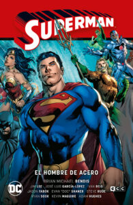 PORTADA JPG WEB superman vol1 ElHombreDeAcero COR