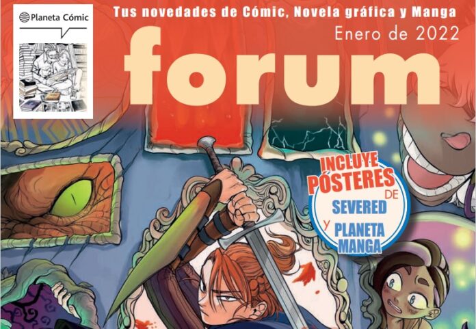 Planeta Comic
