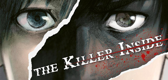 The Killer Inside volumen 1: Romance, investigación y trastornos de la personalidad en un cautivador thriller psicológico