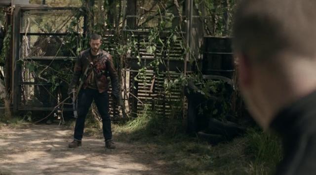 Walking Dead World Beyond las cosas felices 99344