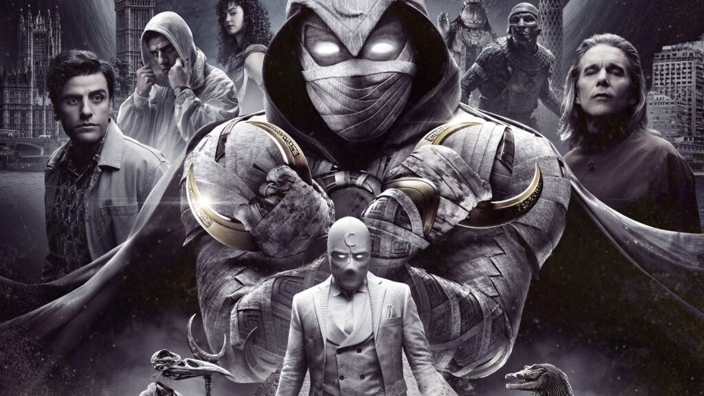 moon knight las cosas felices