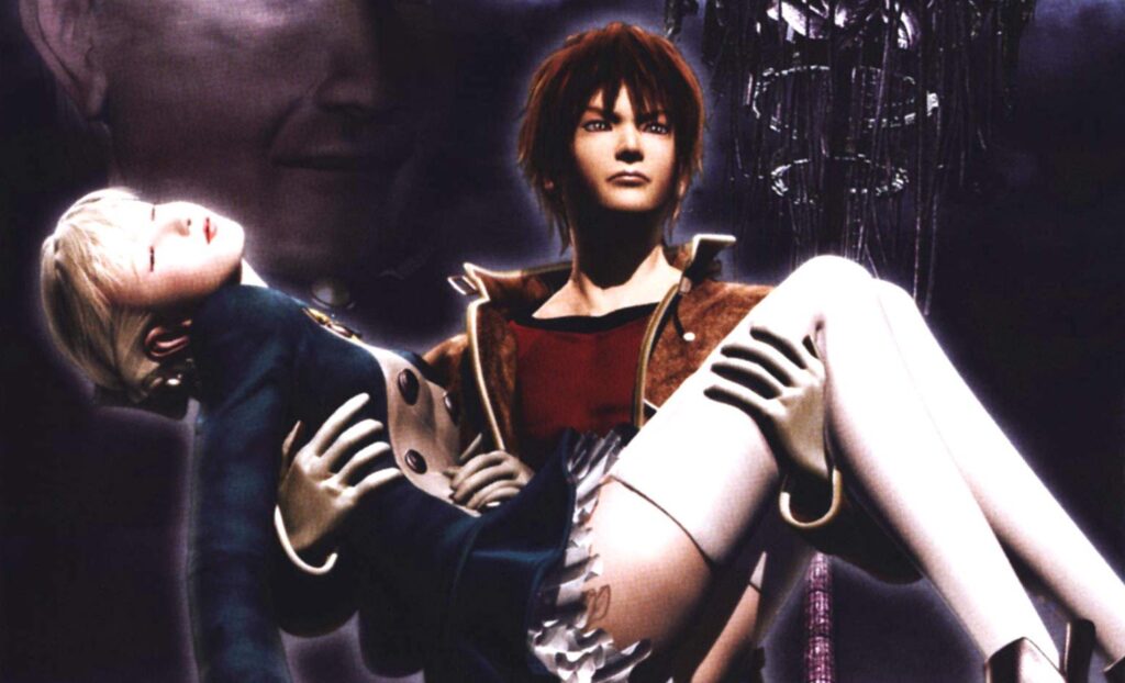 Shadowhearts