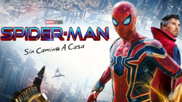 spiderman no way home