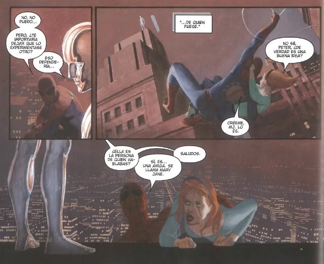 spiderman