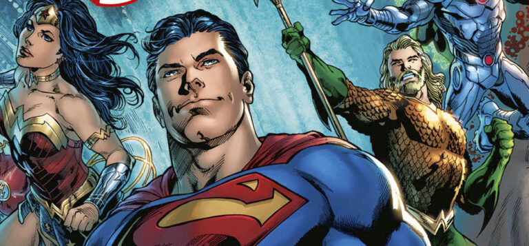 El cómic de la semana: Superman de Michael Bendis vol.1. El hombre de acero