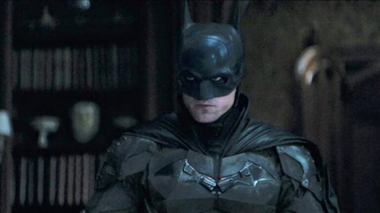 Nuevo tráiler de The Batman (2022) dedicado al murciélago y la gata