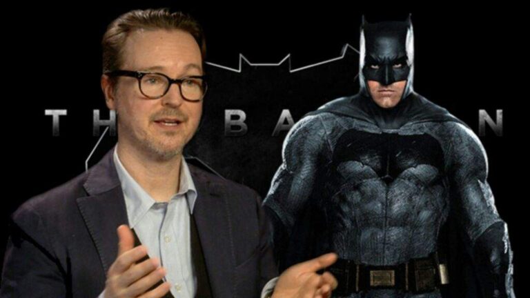 Matt Reeves opina sobre el guión de The Batman de Ben Affleck
