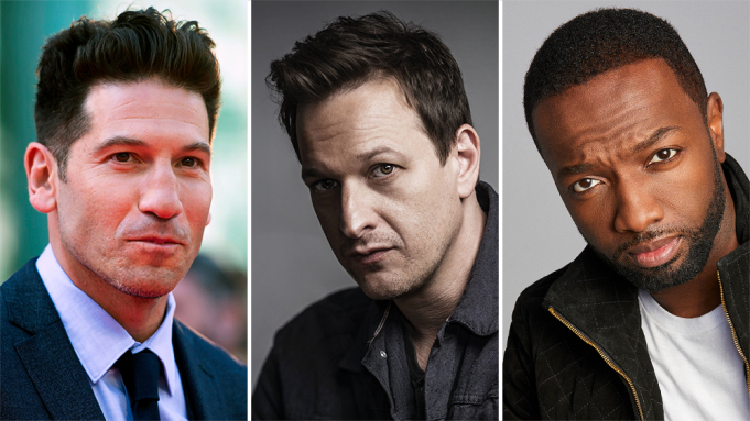 Jon Bernthal Joshua Charles Jamie Hector