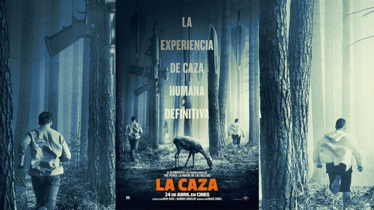 Series y películas que llegan a Amazon Prime Video en febrero 2022