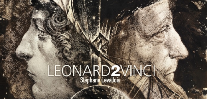 Reseña de Leonard2Vinci. Un gran homenaje de ciencia ficción a Leonardo da Vinci
