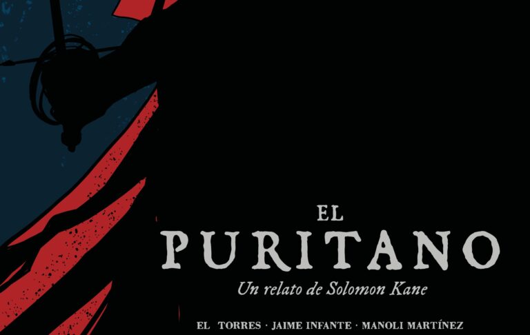 Reseña de El Puritano (2022) de Karras Cómics
