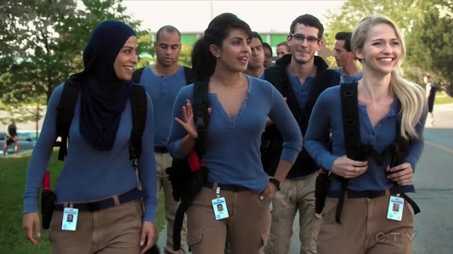 quantico las cosas felices