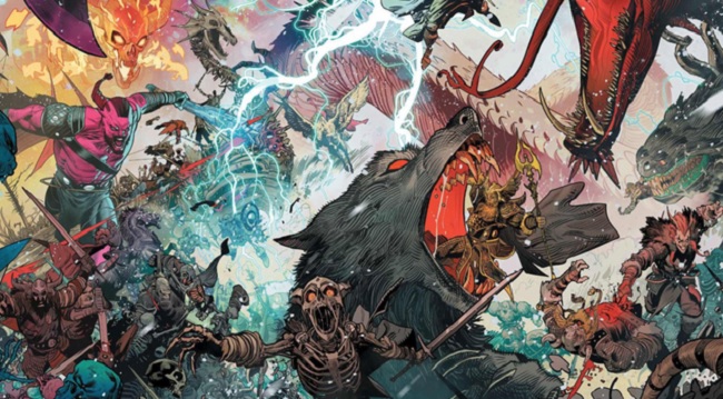 ragnarok